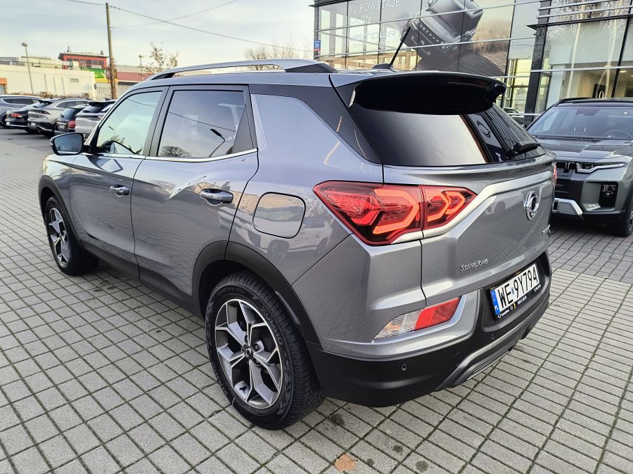 SsangYong Korando QUARTZ 1,5 TGDi 163KM, AUTOMAT  Salon 3