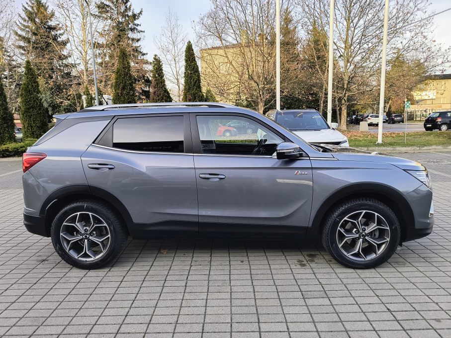 SsangYong Korando QUARTZ 1,5 TGDi 163KM, AUTOMAT  Salon 6