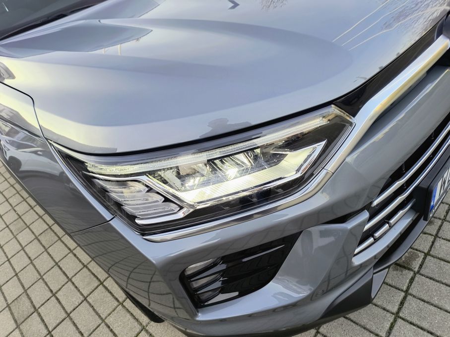 SsangYong Korando QUARTZ 1,5 TGDi 163KM, AUTOMAT  Salon 9