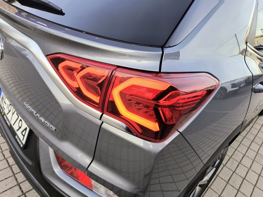 SsangYong Korando QUARTZ 1,5 TGDi 163KM, AUTOMAT  Salon 10