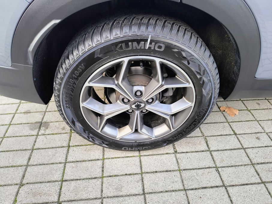 SsangYong Korando QUARTZ 1,5 TGDi 163KM, AUTOMAT  Salon 11