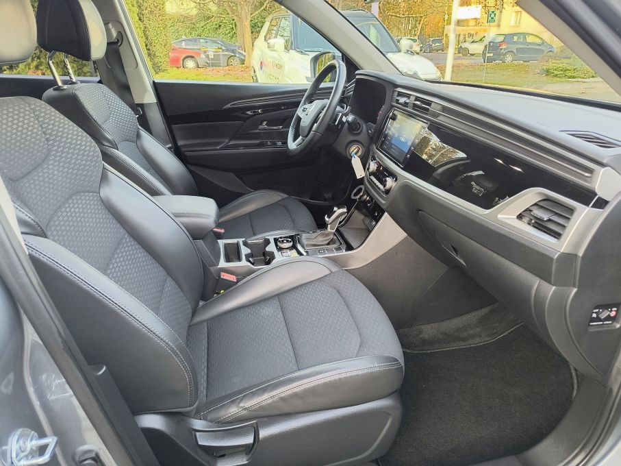 SsangYong Korando QUARTZ 1,5 TGDi 163KM, AUTOMAT  Salon 14