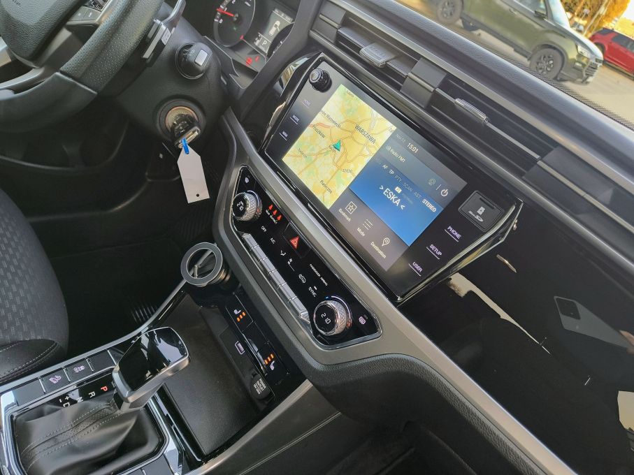 SsangYong Korando QUARTZ 1,5 TGDi 163KM, AUTOMAT  Salon 15