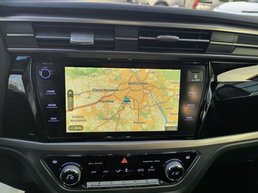 SsangYong Korando QUARTZ 1,5 TGDi 163KM, AUTOMAT  Salon 17