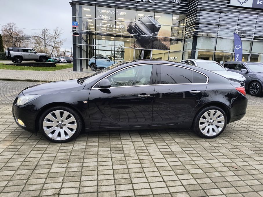 NOWA LOKALIZACJA Opel Insignia A 2.0 cdti Salon Automat Infinity skóra Serwis ASO 2