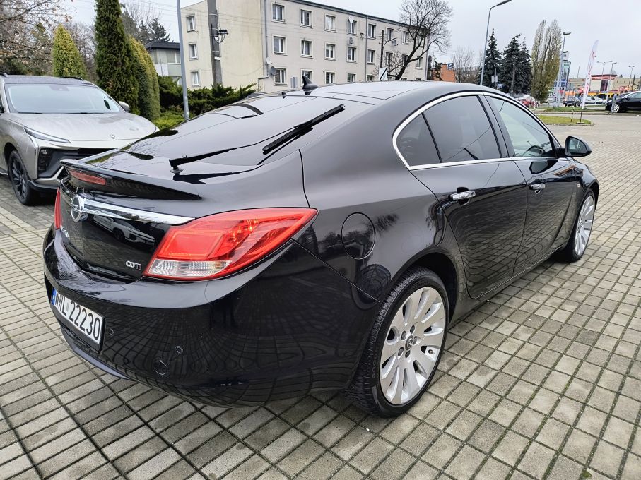 NOWA LOKALIZACJA Opel Insignia A 2.0 cdti Salon Automat Infinity skóra Serwis ASO 5