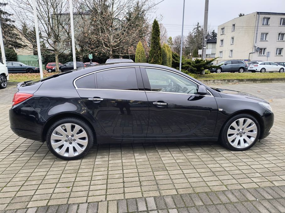 NOWA LOKALIZACJA Opel Insignia A 2.0 cdti Salon Automat Infinity skóra Serwis ASO 6