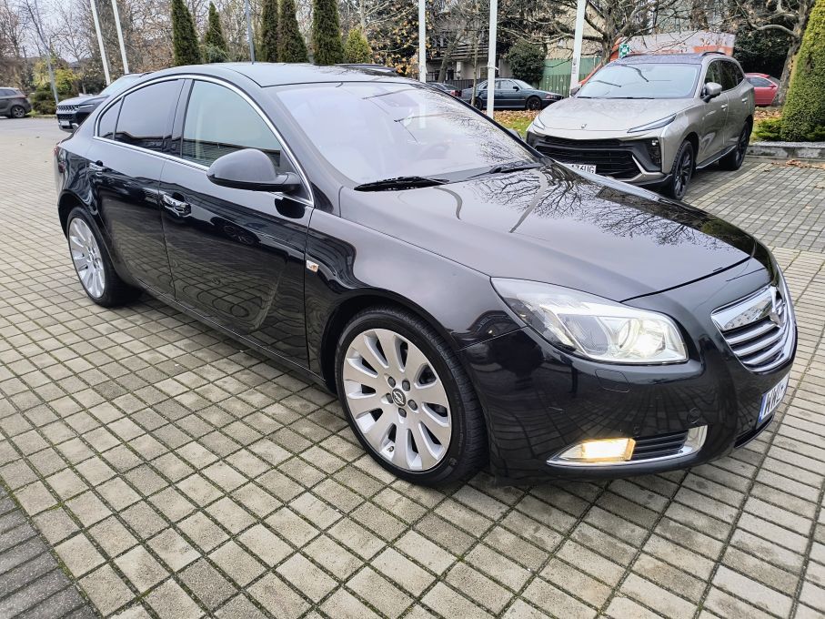 NOWA LOKALIZACJA Opel Insignia A 2.0 cdti Salon Automat Infinity skóra Serwis ASO 7