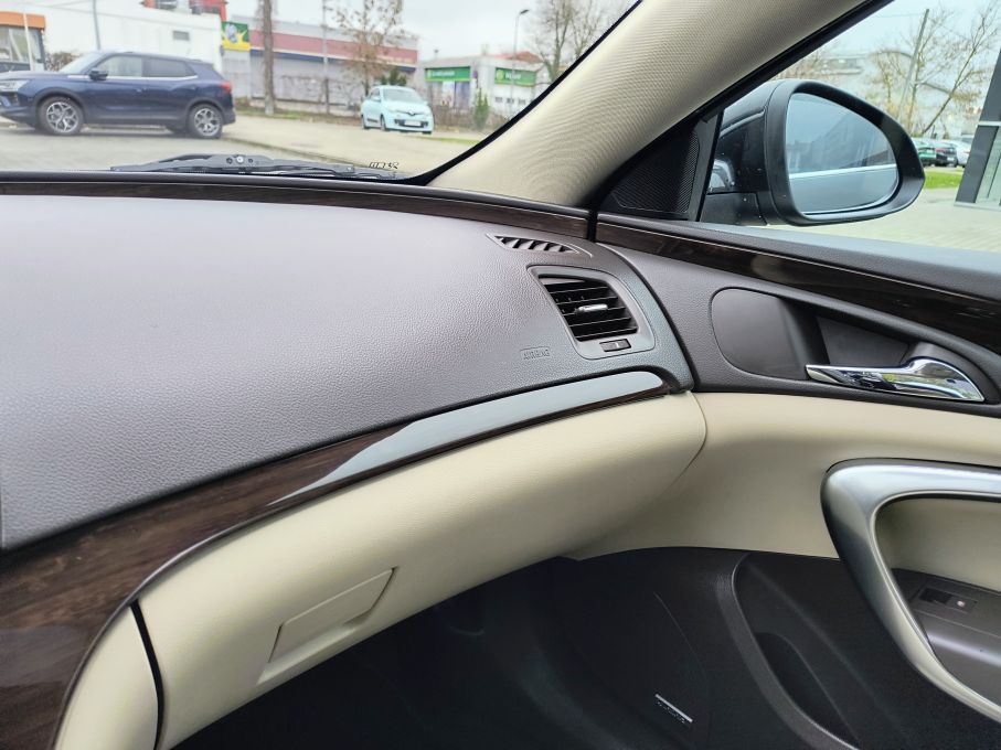 NOWA LOKALIZACJA Opel Insignia A 2.0 cdti Salon Automat Infinity skóra Serwis ASO 14