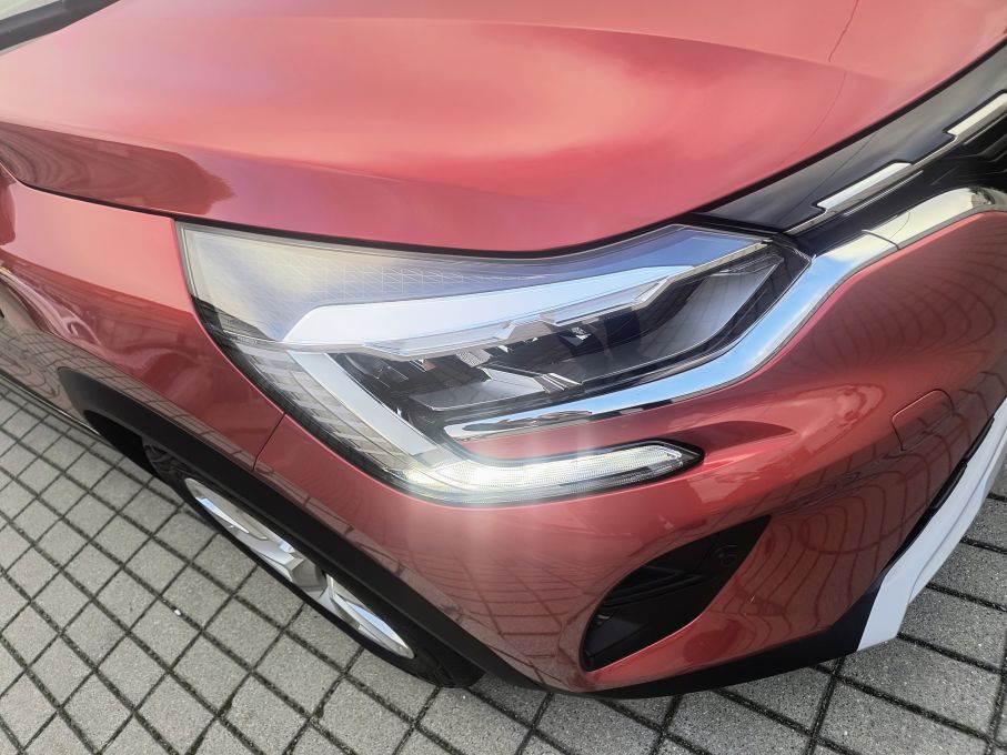 NOWA LOKALIZACJA Renault Captur 1.0 TCE + Fabryczne LPG Salon PL Bezwypadek Gwarancja 9