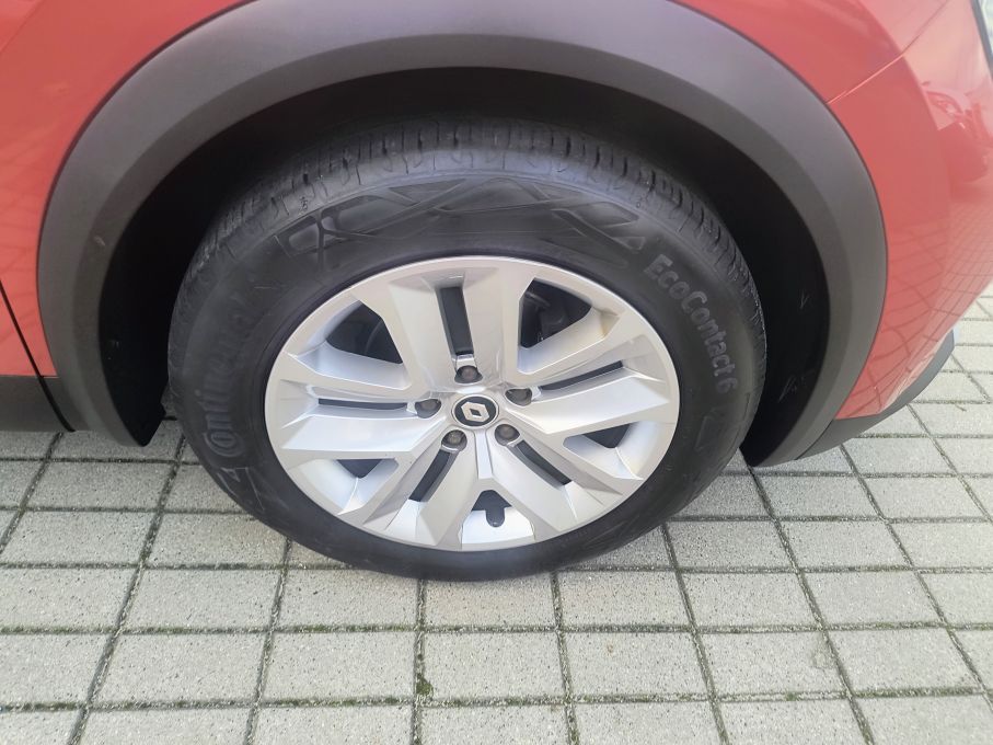 NOWA LOKALIZACJA Renault Captur 1.0 TCE + Fabryczne LPG Salon PL Bezwypadek Gwarancja 10