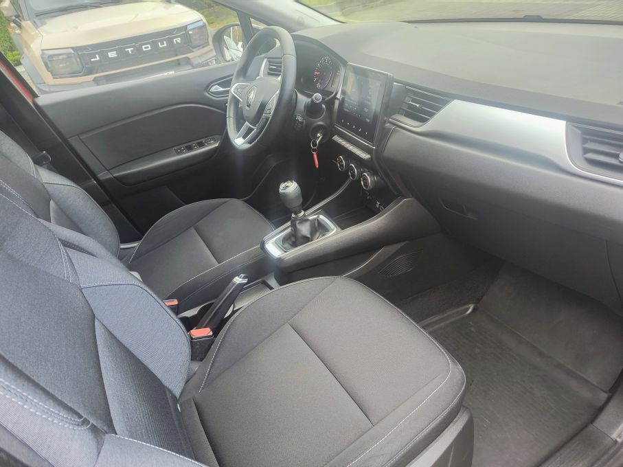 NOWA LOKALIZACJA Renault Captur 1.0 TCE + Fabryczne LPG Salon PL Bezwypadek Gwarancja 12