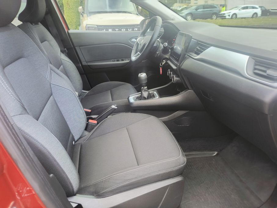 NOWA LOKALIZACJA Renault Captur 1.0 TCE + Fabryczne LPG Salon PL Bezwypadek Gwarancja 13