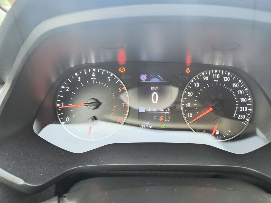 NOWA LOKALIZACJA Renault Captur 1.0 TCE + Fabryczne LPG Salon PL Bezwypadek Gwarancja 20