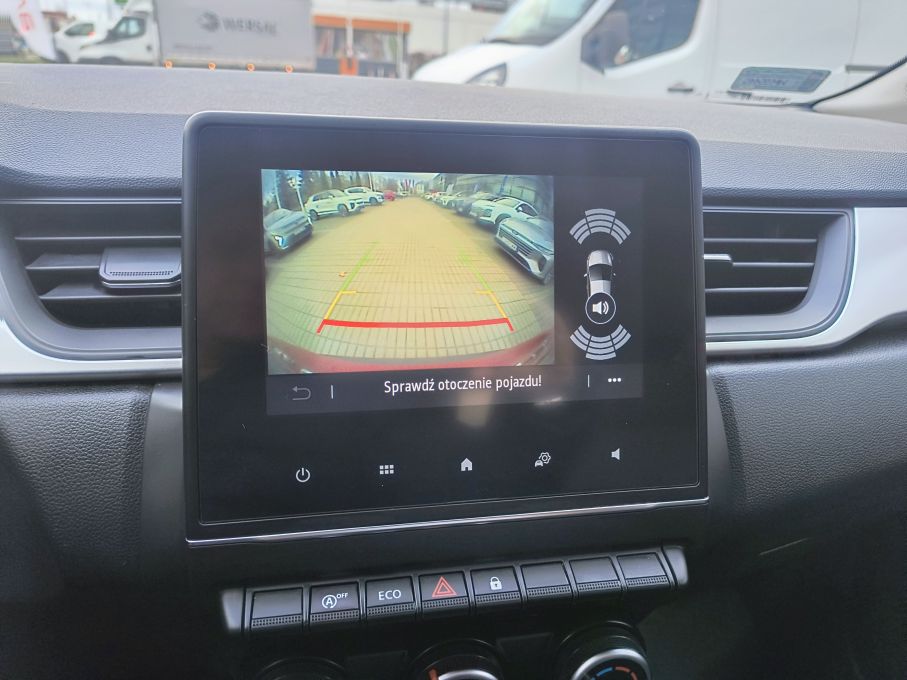 NOWA LOKALIZACJA Renault Captur 1.0 TCE + Fabryczne LPG Salon PL Bezwypadek Gwarancja 23