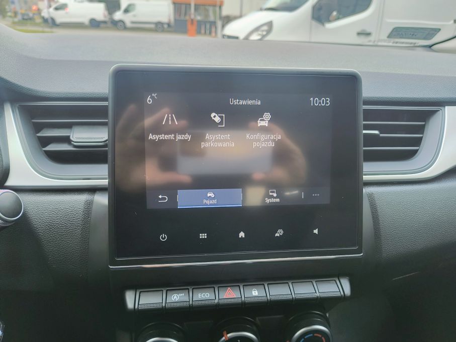 NOWA LOKALIZACJA Renault Captur 1.0 TCE + Fabryczne LPG Salon PL Bezwypadek Gwarancja 24