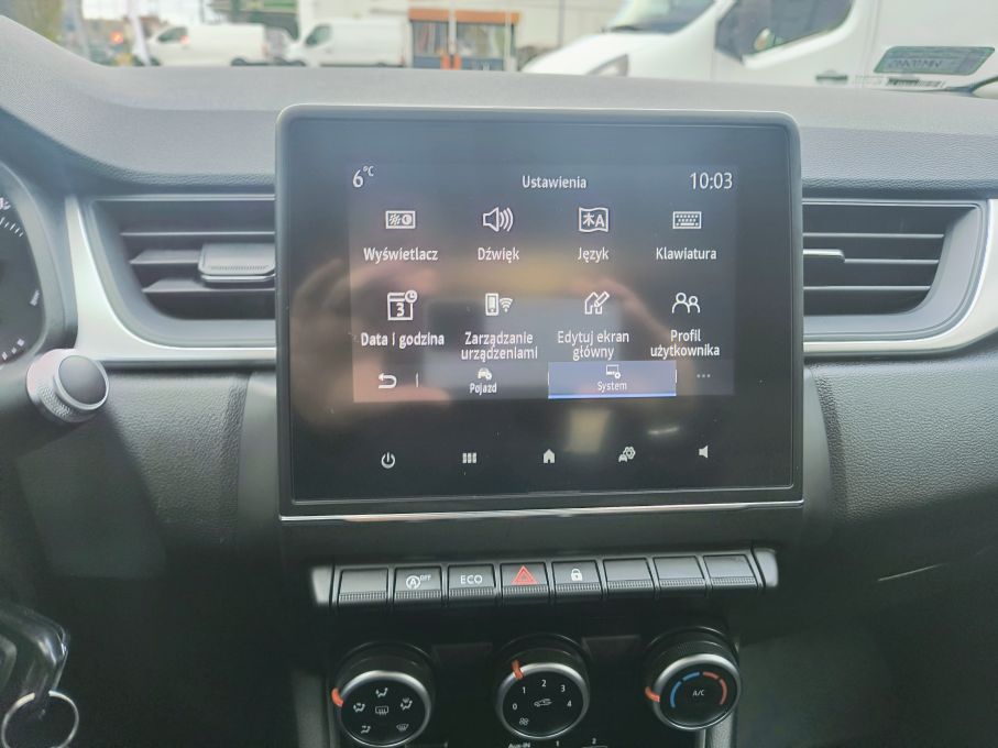 NOWA LOKALIZACJA Renault Captur 1.0 TCE + Fabryczne LPG Salon PL Bezwypadek Gwarancja 25