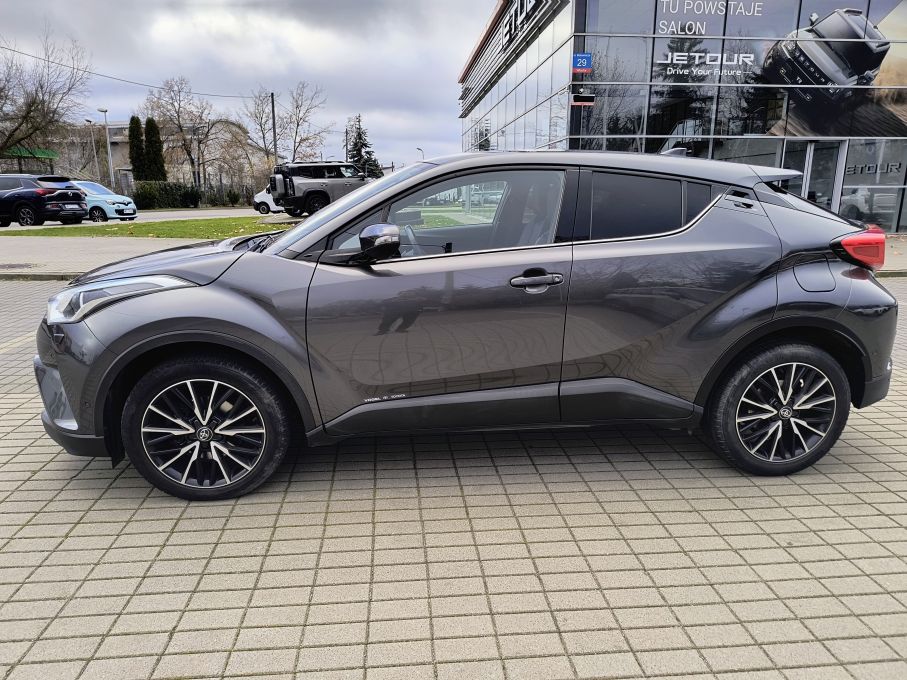 NOWA LOKALIZACJA Toyota CHR 1.2 Prestige Skóra Kamera Full Opcja Serwis Gwarancja 2