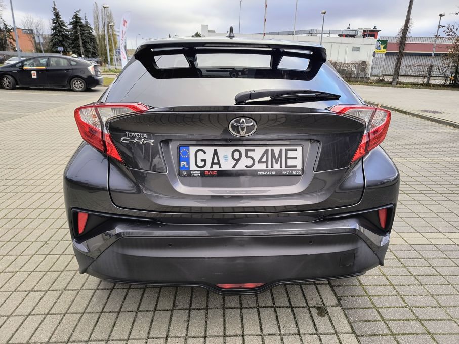 NOWA LOKALIZACJA Toyota CHR 1.2 Prestige Skóra Kamera Full Opcja Serwis Gwarancja 4