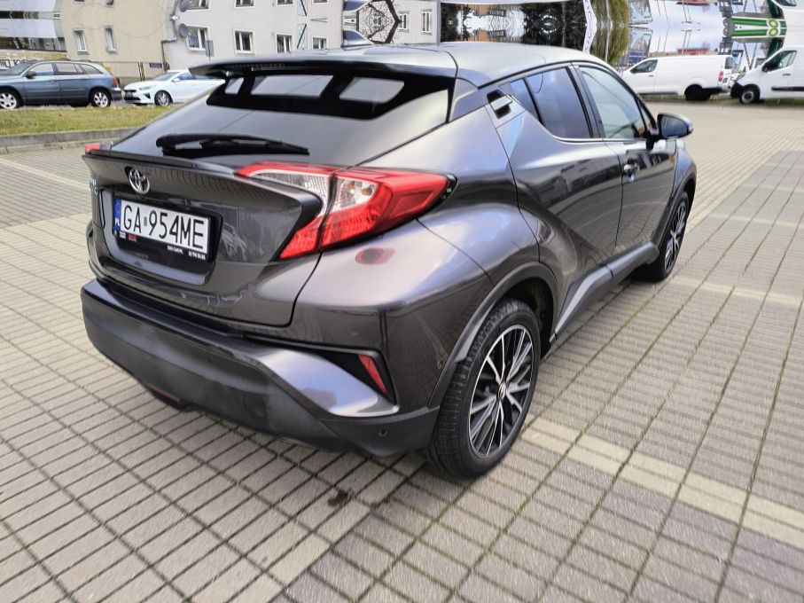 NOWA LOKALIZACJA Toyota CHR 1.2 Prestige Skóra Kamera Full Opcja Serwis Gwarancja 5