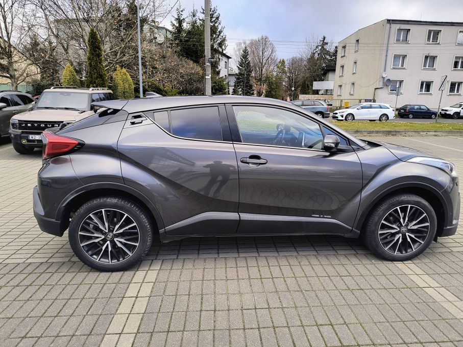 NOWA LOKALIZACJA Toyota CHR 1.2 Prestige Skóra Kamera Full Opcja Serwis Gwarancja 6