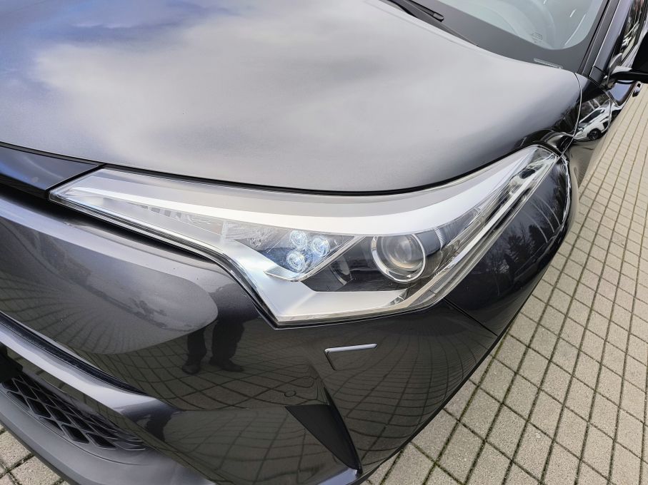 NOWA LOKALIZACJA Toyota CHR 1.2 Prestige Skóra Kamera Full Opcja Serwis Gwarancja 9
