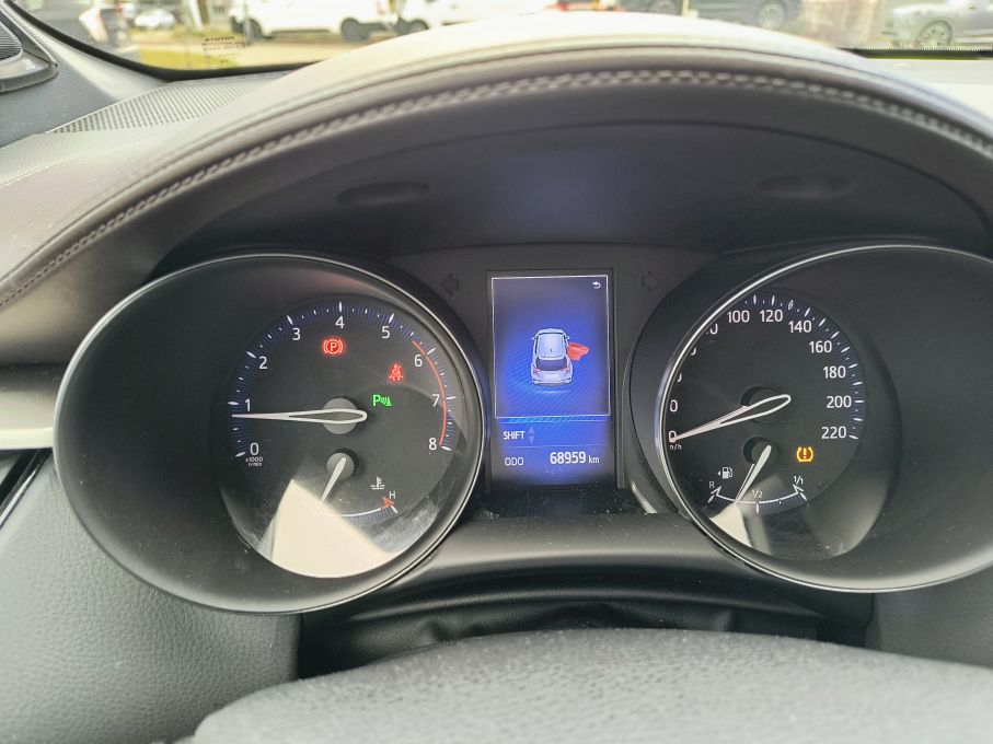 NOWA LOKALIZACJA Toyota CHR 1.2 Prestige Skóra Kamera Full Opcja Serwis Gwarancja 19