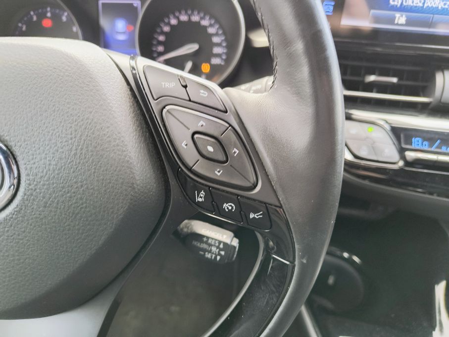 NOWA LOKALIZACJA Toyota CHR 1.2 Prestige Skóra Kamera Full Opcja Serwis Gwarancja 20