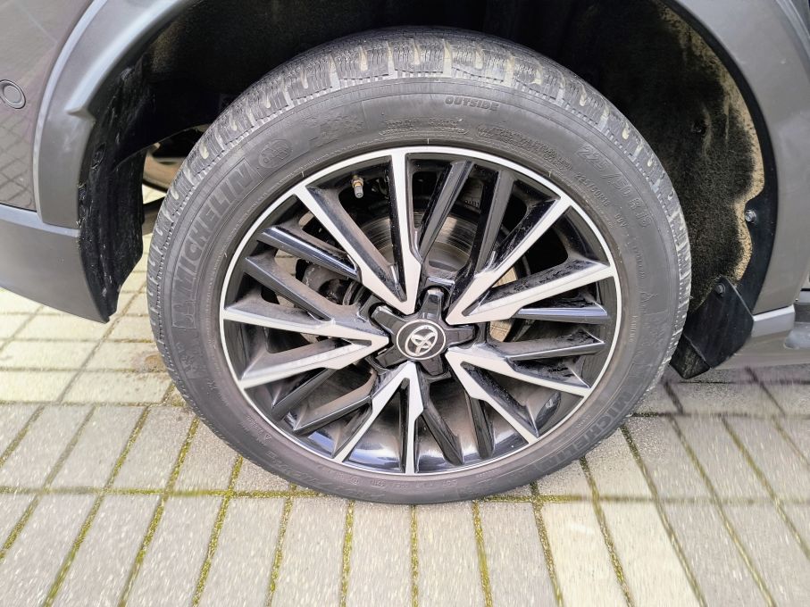 NOWA LOKALIZACJA Toyota CHR 1.2 Prestige Skóra Kamera Full Opcja Serwis Gwarancja 21