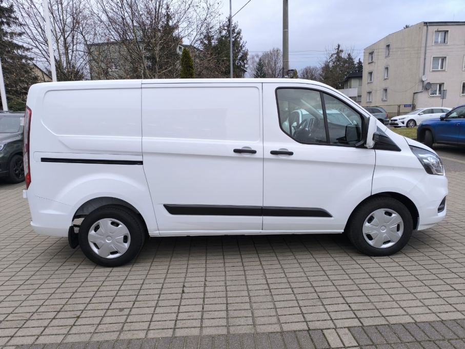 Ford Transit Custom 2,0 TDCI 130KM, Navi, Bluetooth, Automat, Vat23% 4