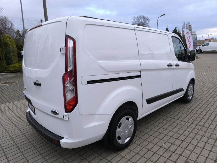 Ford Transit Custom 2,0 TDCI 130KM, Navi, Bluetooth, Automat, Vat23% 5