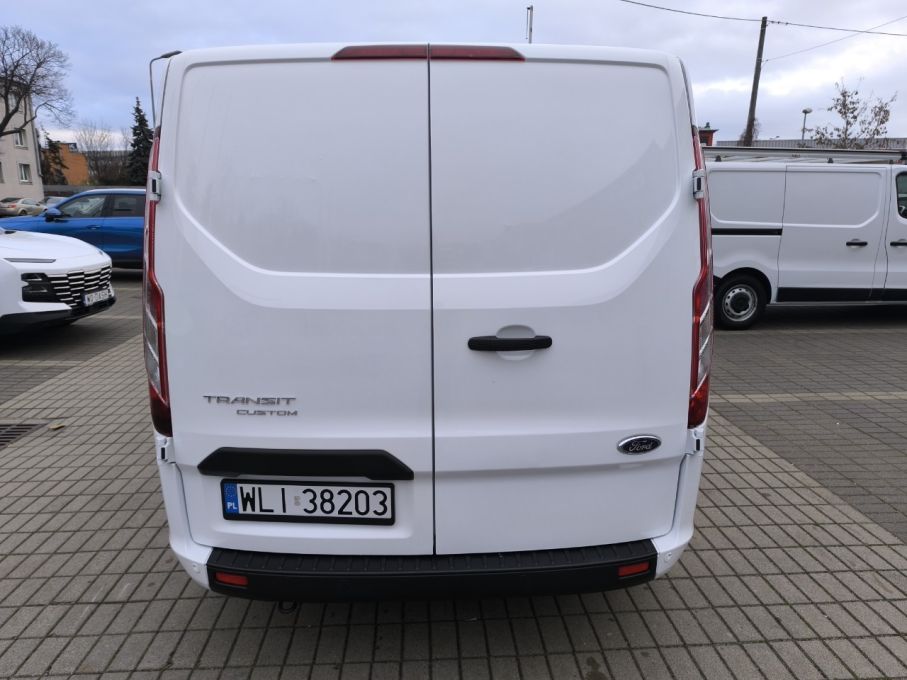 Ford Transit Custom 2,0 TDCI 130KM, Navi, Bluetooth, Automat, Vat23% 6