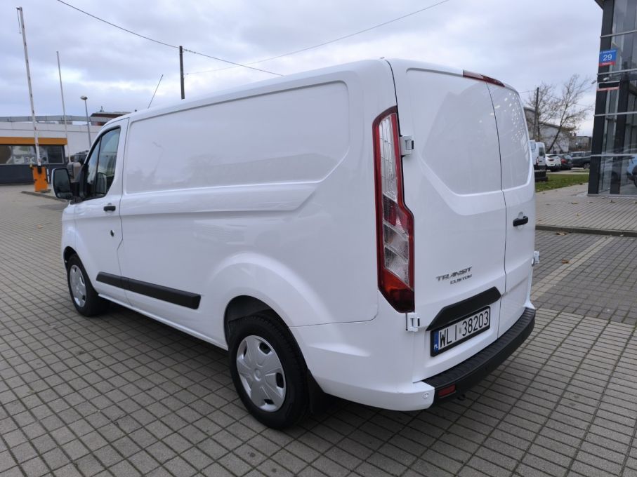 Ford Transit Custom 2,0 TDCI 130KM, Navi, Bluetooth, Automat, Vat23% 7