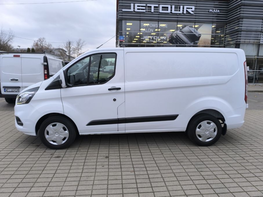 Ford Transit Custom 2,0 TDCI 130KM, Navi, Bluetooth, Automat, Vat23% 8