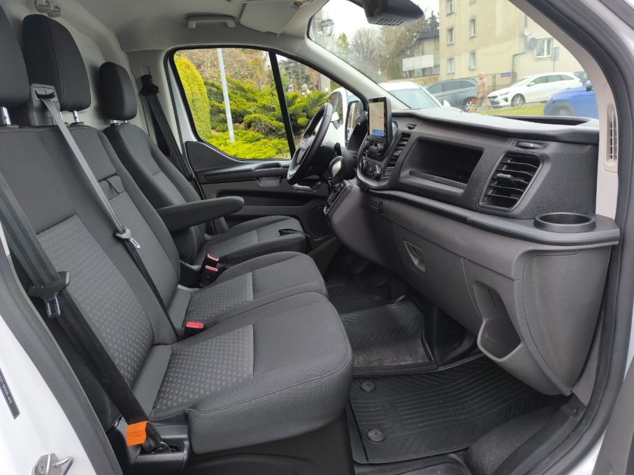 Ford Transit Custom 2,0 TDCI 130KM, Navi, Bluetooth, Automat, Vat23% 12