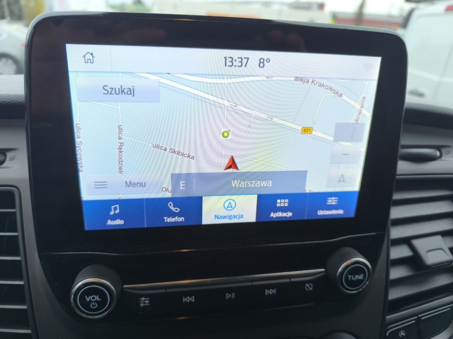 Ford Transit Custom 2,0 TDCI 130KM, Navi, Bluetooth, Automat, Vat23% 16