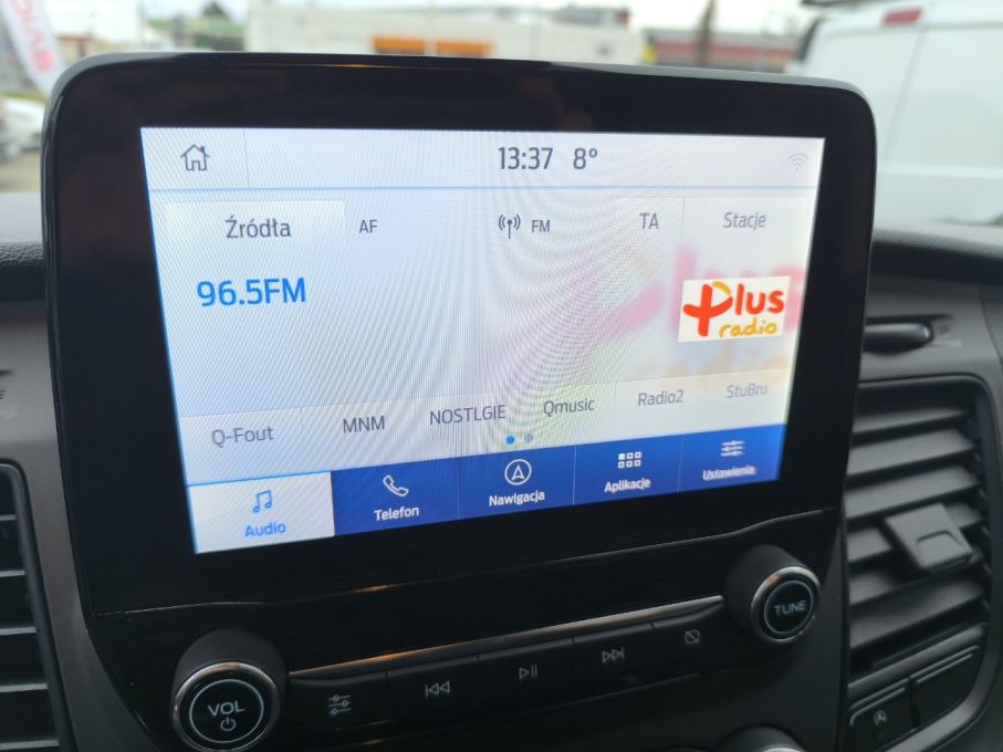 Ford Transit Custom 2,0 TDCI 130KM, Navi, Bluetooth, Automat, Vat23% 17