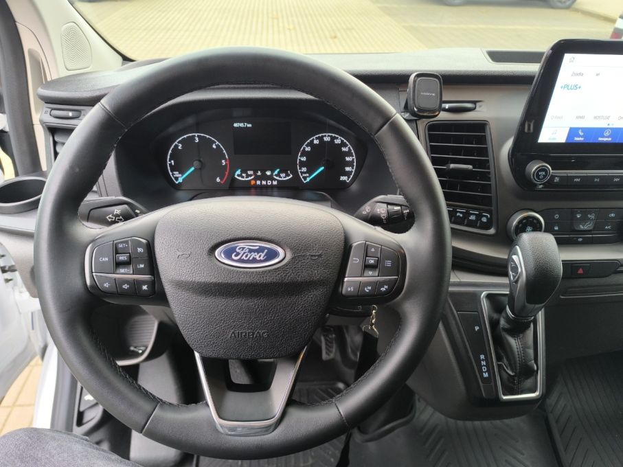 Ford Transit Custom 2,0 TDCI 130KM, Navi, Bluetooth, Automat, Vat23% 20