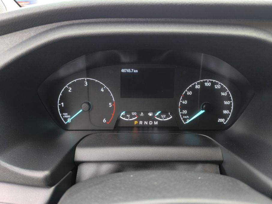 Ford Transit Custom 2,0 TDCI 130KM, Navi, Bluetooth, Automat, Vat23% 21