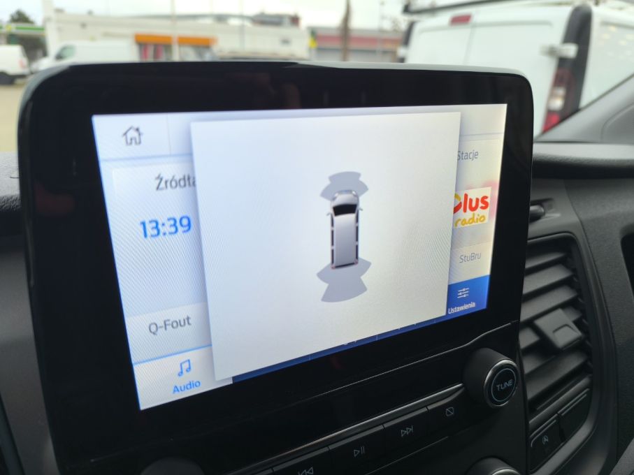 Ford Transit Custom 2,0 TDCI 130KM, Navi, Bluetooth, Automat, Vat23% 25