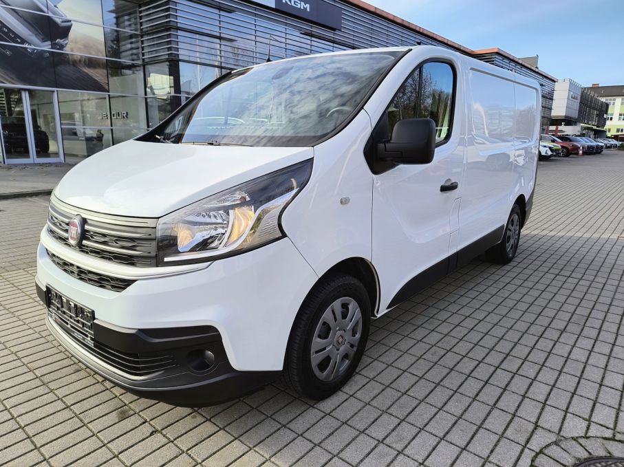 Samochód dostawczy Fiat Talento L1H1 2,0 DCI 120KM Kamera cofania czujniki nawigacja VAT23%