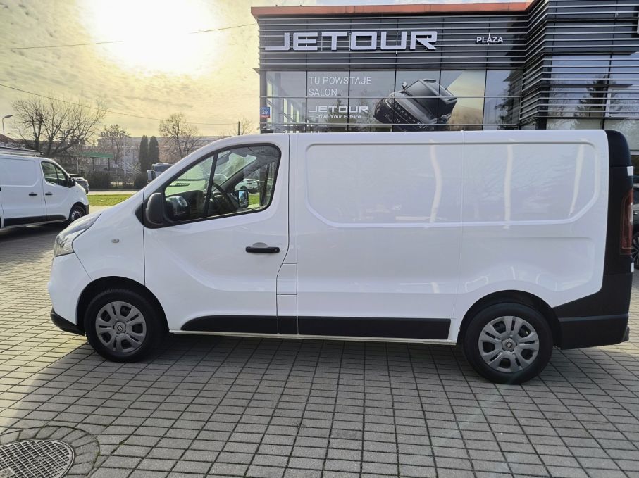 Fiat Talento L1H1 2,0 DCI 120KM Kamera cofania czujniki nawigacja VAT23% 2