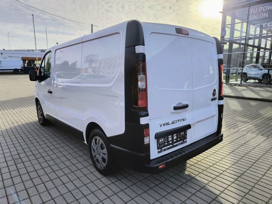 Fiat Talento L1H1 2,0 DCI 120KM Kamera cofania czujniki nawigacja VAT23% 3