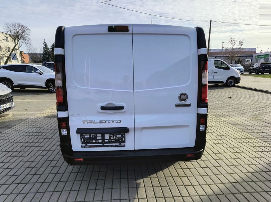 Fiat Talento L1H1 2,0 DCI 120KM Kamera cofania czujniki nawigacja VAT23% 4