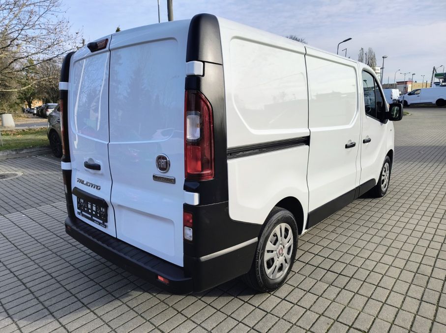 Fiat Talento L1H1 2,0 DCI 120KM Kamera cofania czujniki nawigacja VAT23% 5