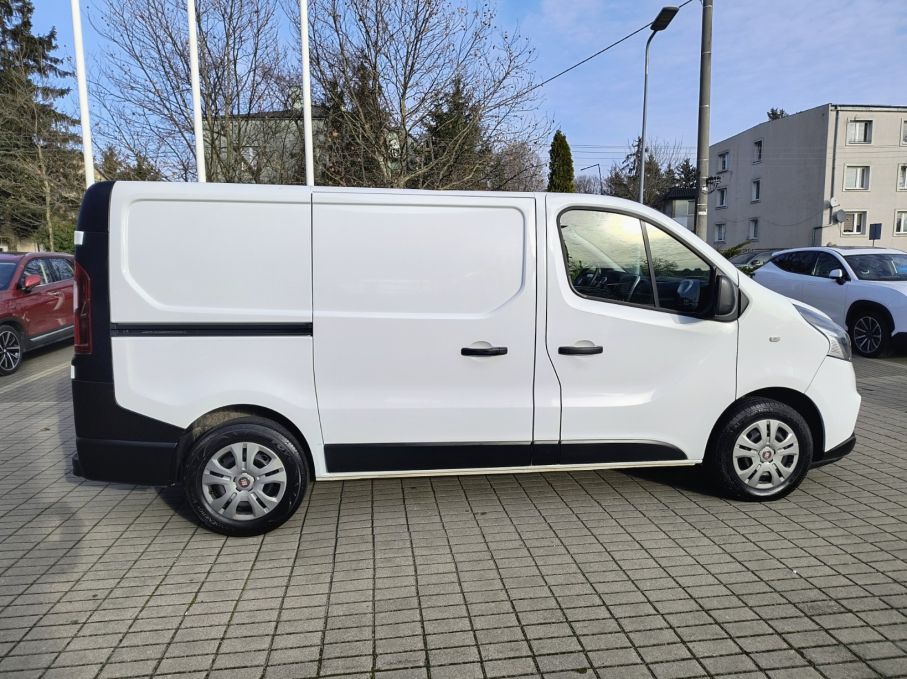 Fiat Talento L1H1 2,0 DCI 120KM Kamera cofania czujniki nawigacja VAT23% 6