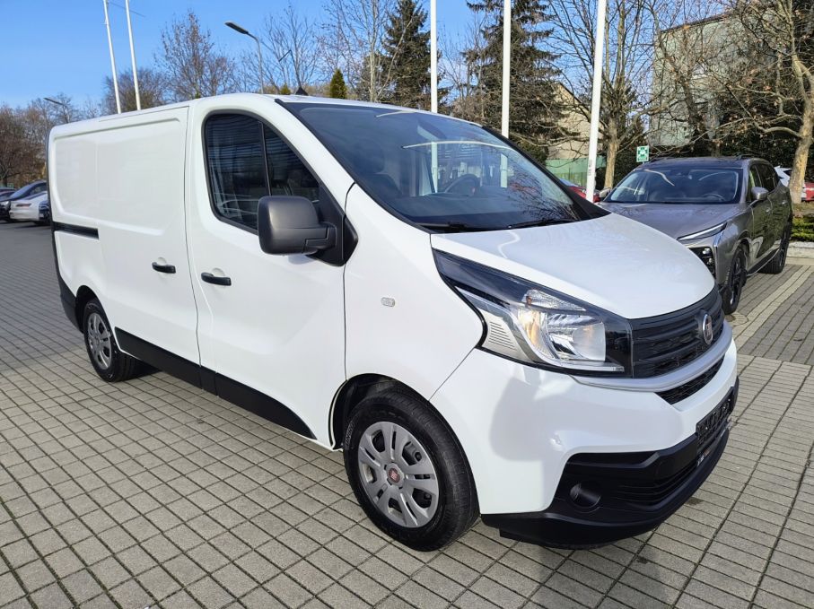 Fiat Talento L1H1 2,0 DCI 120KM Kamera cofania czujniki nawigacja VAT23% 7