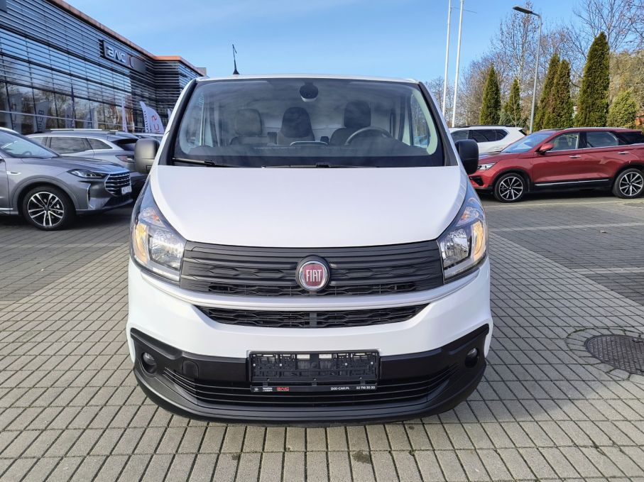Fiat Talento L1H1 2,0 DCI 120KM Kamera cofania czujniki nawigacja VAT23% 8
