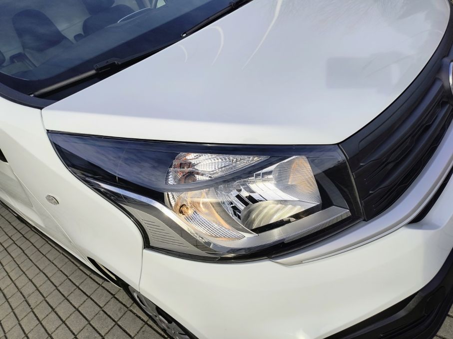 Fiat Talento L1H1 2,0 DCI 120KM Kamera cofania czujniki nawigacja VAT23% 9