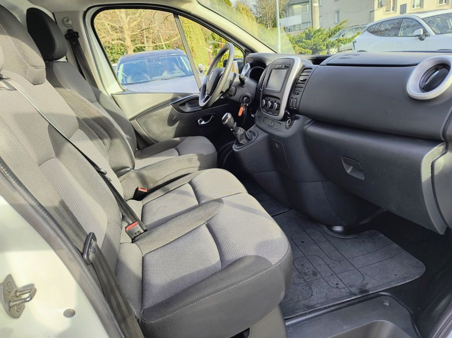 Fiat Talento L1H1 2,0 DCI 120KM Kamera cofania czujniki nawigacja VAT23% 16